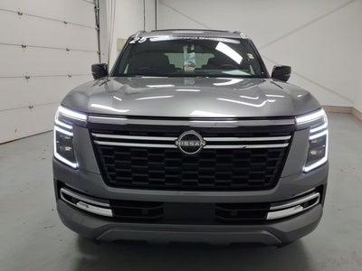 2025 Nissan Armada SL