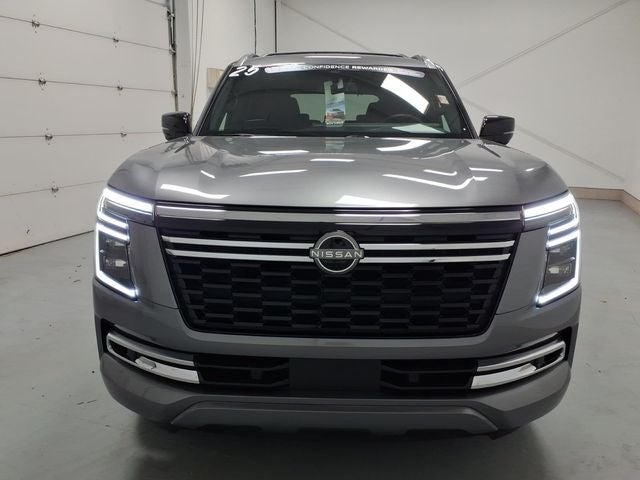 2025 Nissan Armada SL
