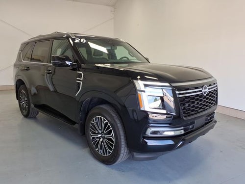 2025 Nissan Armada SL