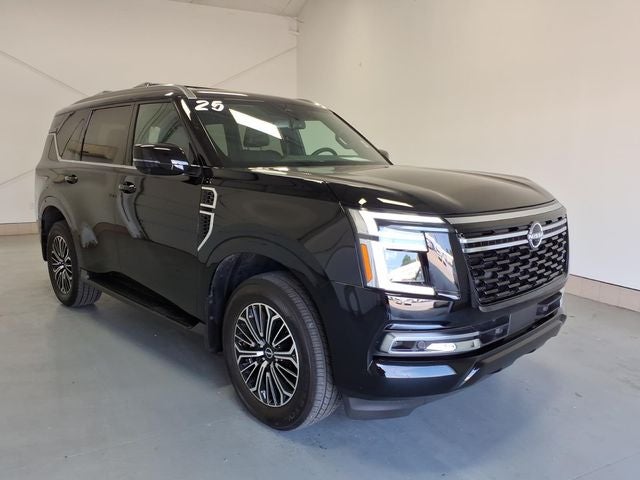 2025 Nissan Armada SL