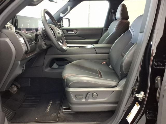 2025 Nissan Armada SL