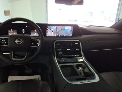2025 Nissan Armada SL
