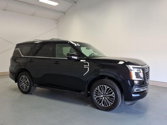 2025 Nissan Armada SL