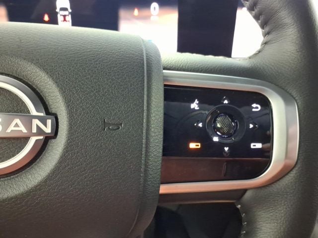 2025 Nissan Armada SL