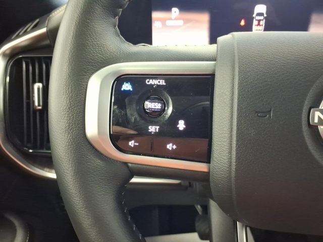 2025 Nissan Armada SL