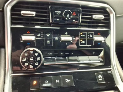 2025 Nissan Armada SL