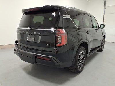 2025 Nissan Armada SL