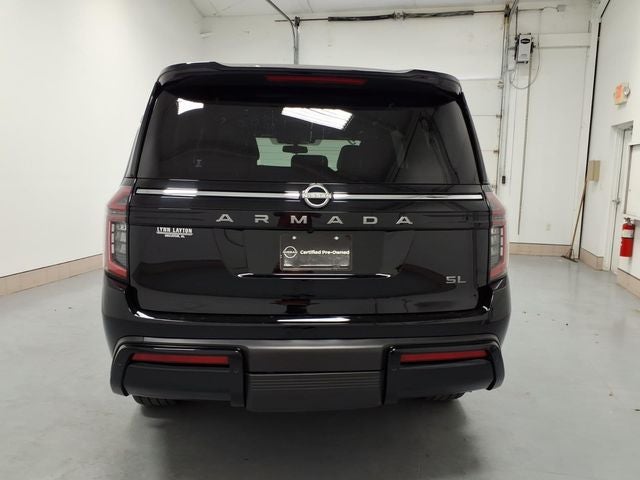 2025 Nissan Armada SL