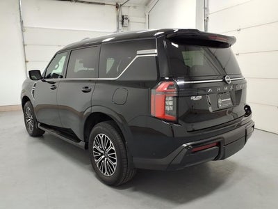 2025 Nissan Armada SL