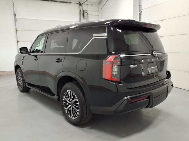 2025 Nissan Armada SL