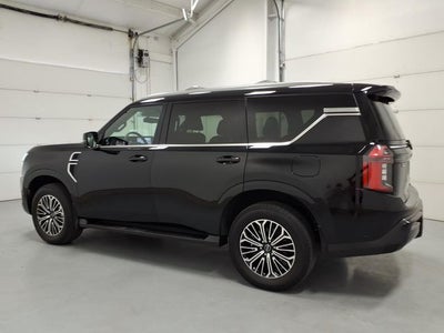 2025 Nissan Armada SL
