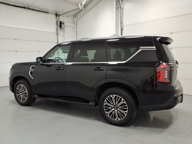 2025 Nissan Armada SL