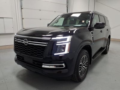 2025 Nissan Armada SL