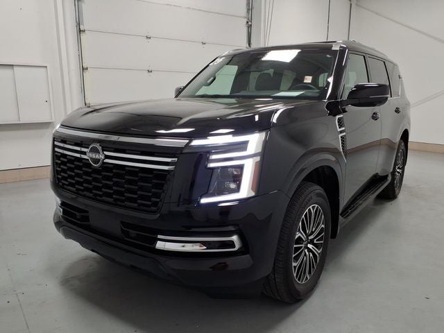 2025 Nissan Armada SL