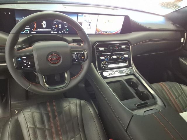 2025 Nissan Armada PRO-4X