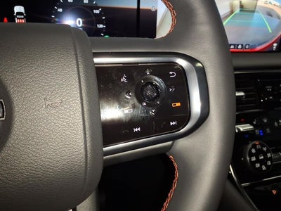 2025 Nissan Armada PRO-4X