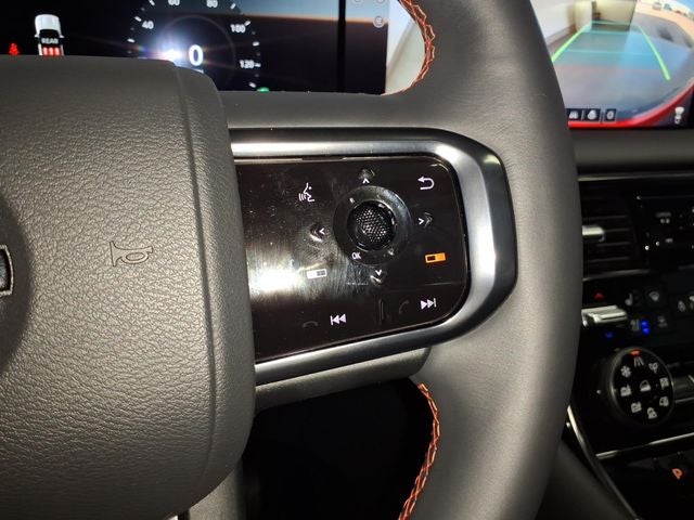 2025 Nissan Armada PRO-4X
