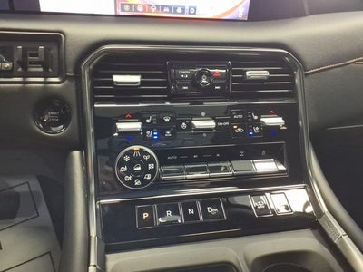 2025 Nissan Armada PRO-4X