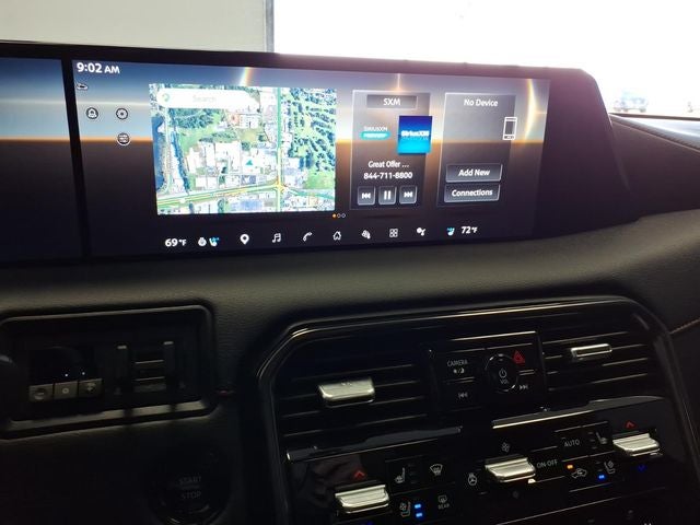 2025 Nissan Armada PRO-4X