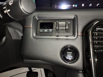 2025 Nissan Armada PRO-4X