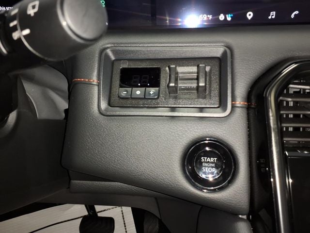 2025 Nissan Armada PRO-4X
