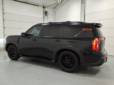 2025 Nissan Armada PRO-4X