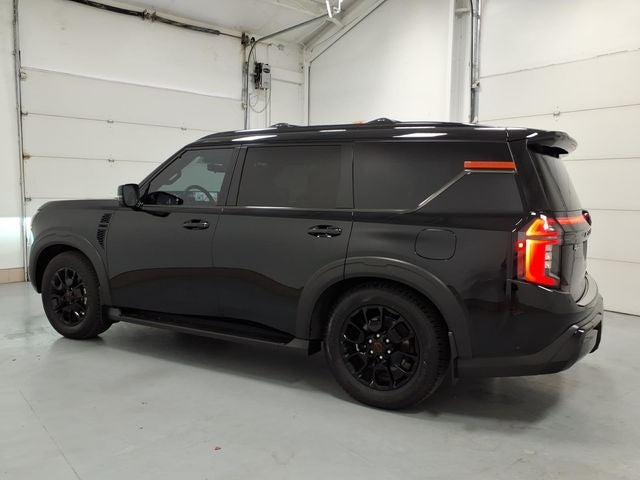 2025 Nissan Armada PRO-4X