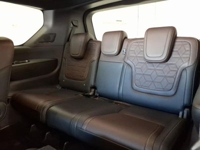 2025 Nissan Armada Platinum