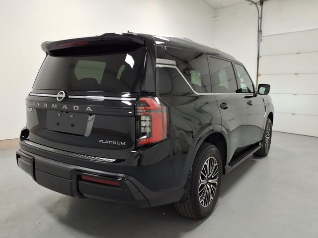 2025 Nissan Armada Platinum