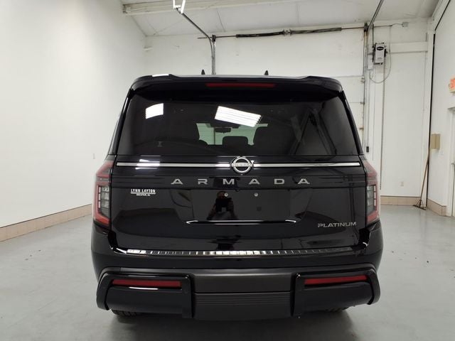 2025 Nissan Armada Platinum