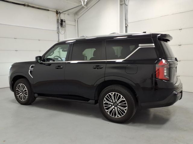 2025 Nissan Armada Platinum