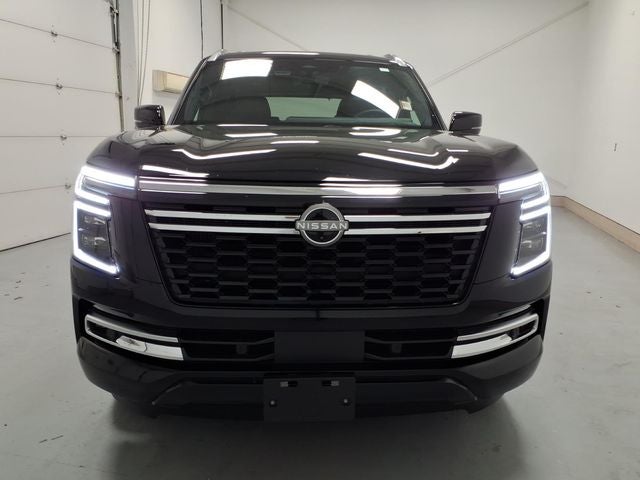 2025 Nissan Armada Platinum