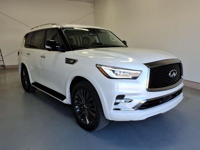 2024 INFINITI QX80 Premium Select