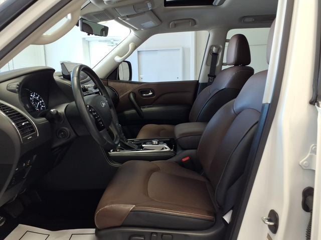 2024 INFINITI QX80 Premium Select