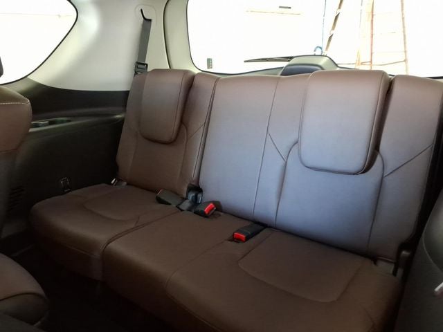 2024 INFINITI QX80 Premium Select