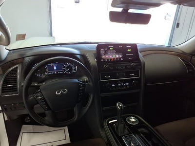 2024 INFINITI QX80 Premium Select