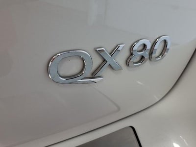 2024 INFINITI QX80 Premium Select