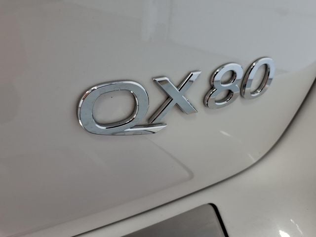 2024 INFINITI QX80 Premium Select