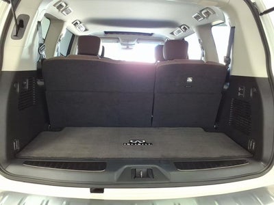 2024 INFINITI QX80 Premium Select