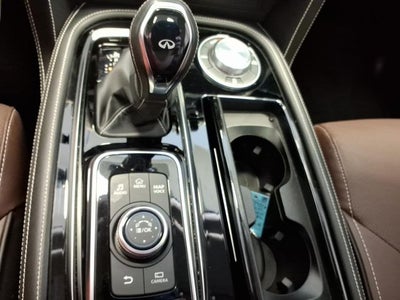 2024 INFINITI QX80 Premium Select