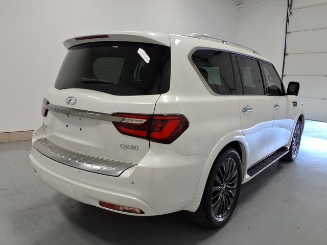 2024 INFINITI QX80 Premium Select