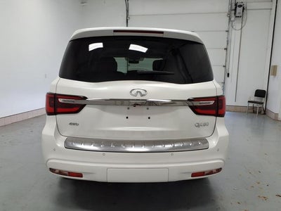 2024 INFINITI QX80 Premium Select