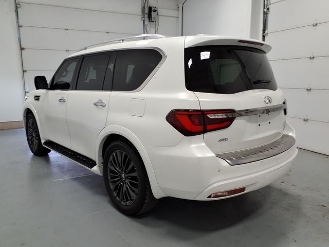 2024 INFINITI QX80 Premium Select