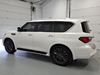 2024 INFINITI QX80 Premium Select