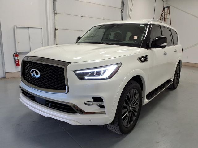 2024 INFINITI QX80 Premium Select