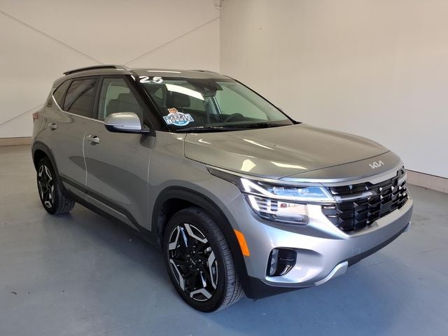 2025 Kia Seltos SX