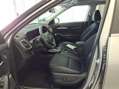 2025 Kia Seltos SX