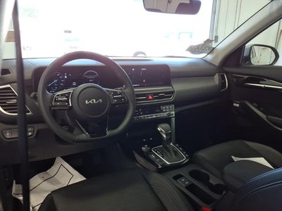 2025 Kia Seltos SX