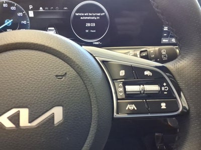 2025 Kia Seltos SX