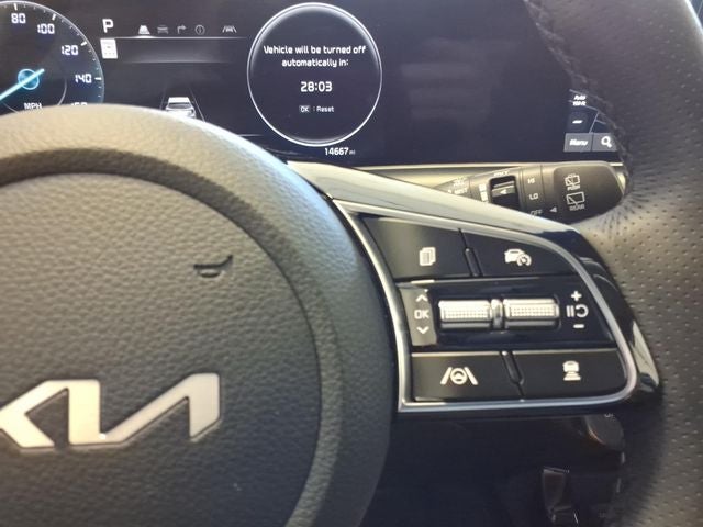 2025 Kia Seltos SX